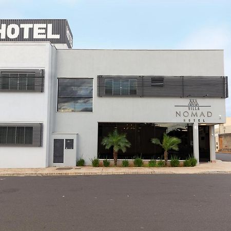 Villa Nomad Hotel Uberaba Esterno foto