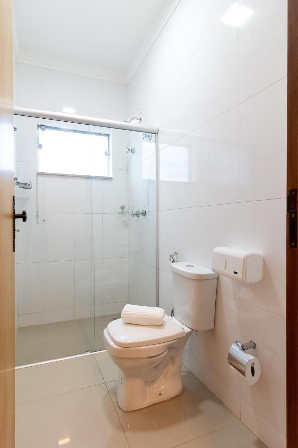 Villa Nomad Hotel Uberaba Esterno foto